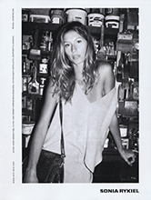 Sonia Rykiel (-2014)