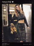 Rosa Cha (-2018)
