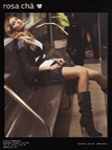 Rosa Cha (-2018)