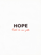 Hope (-2018)
