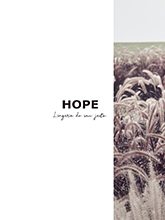 Hope (-2018)