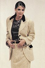 Perry Ellis (-1991)