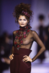 Martine Sitbon (-1992) Martine Sitbon (-1992)
