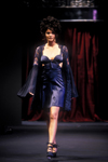 Martine Sitbon (-1992) Martine Sitbon (-1992)