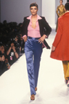 Isaac Mizrahi (-1996)