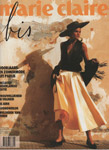 Marie-Claire (The Netherlands-April 1991)