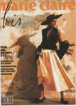 Marie-Claire (France-April 1991)