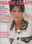 Marie-Claire (Italy-October 1992)