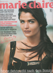 Marie-Claire (Germany-February 1992)