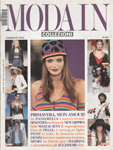 Moda In (Italy-February 1993)