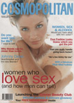 Cosmopolitan (Australia-August 1995)