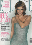 Elle (The Netherlands-July 1998)