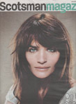 Scotsman Magazine (Ireland-July 2007)