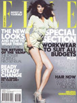 Elle (South Africa-March 2010)