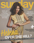 Sunday (Australia-June 2011)
