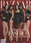Harper's Bazaar  (Thailand-February 2012)