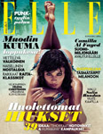Elle (Finland-August 2013)