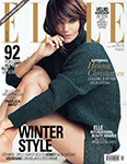 Elle (Serbia-January 2016)