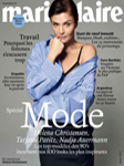 Marie-Claire (France-March 2017)