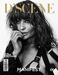 Dscene (USA-August 2018)