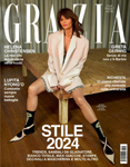 Grazia (Italy-March 2024)