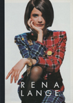 Rena Lange (-1991)