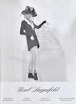 Karl Lagerfeld (-1993)
