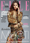 Elle (Finland-March 2012)