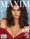 Maxim (USA-Octpber 2015)