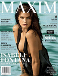 Maxim (Indonesia-April 2016)