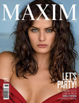Maxim (Mexico-August 2016)