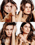 Harper's Bazaar (Singapore-2016) Harper's Bazaar (Singapore-2016)