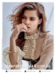 Harper's Bazaar (Singapore-2016) Harper's Bazaar (Singapore-2016)