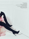 Harper's Bazaar (Arabia-2018)