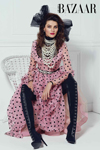 Harper's Bazaar (Arabia-2018)
