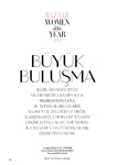 Harper's Bazaar (Turkey-2024) Harper's Bazaar (Turkey-2024)