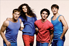 Blanco (-2009) Blanco (-2009)