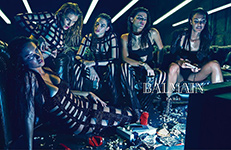 Balmain (-2015) Balmain (-2015)