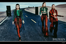 Balmain (-2017) Balmain (-2017)