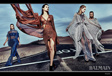 Balmain (-2017) Balmain (-2017)