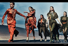 Balmain (-2017) Balmain (-2017)