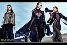 Balmain (-2017) Balmain (-2017)
