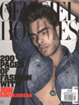L'Officiel Hommes (France-March 2008)