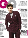 GQ (Latino-America-September 2012)