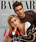 Harper's Bazaar (Spain-January 2017)