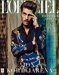 L'Officiel Hommes (Australia-February 2017)