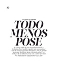 El Pais - S Moda (Spain-2014)