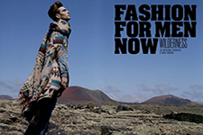 Fashion for men (USA-2016)