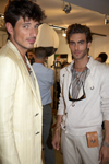 2009 - Versace SS Backstage (2009) 2009 - Versace SS Backstage (2009)