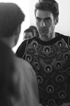 2010 - Barcelona Fashion Week Backstage (2010) 2010 - Barcelona Fashion Week Backstage (2010)